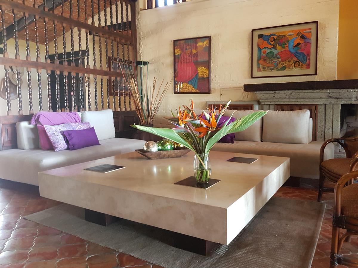 Casa Palomas Bed And Breakfast San Juan Cosalá Extérieur photo