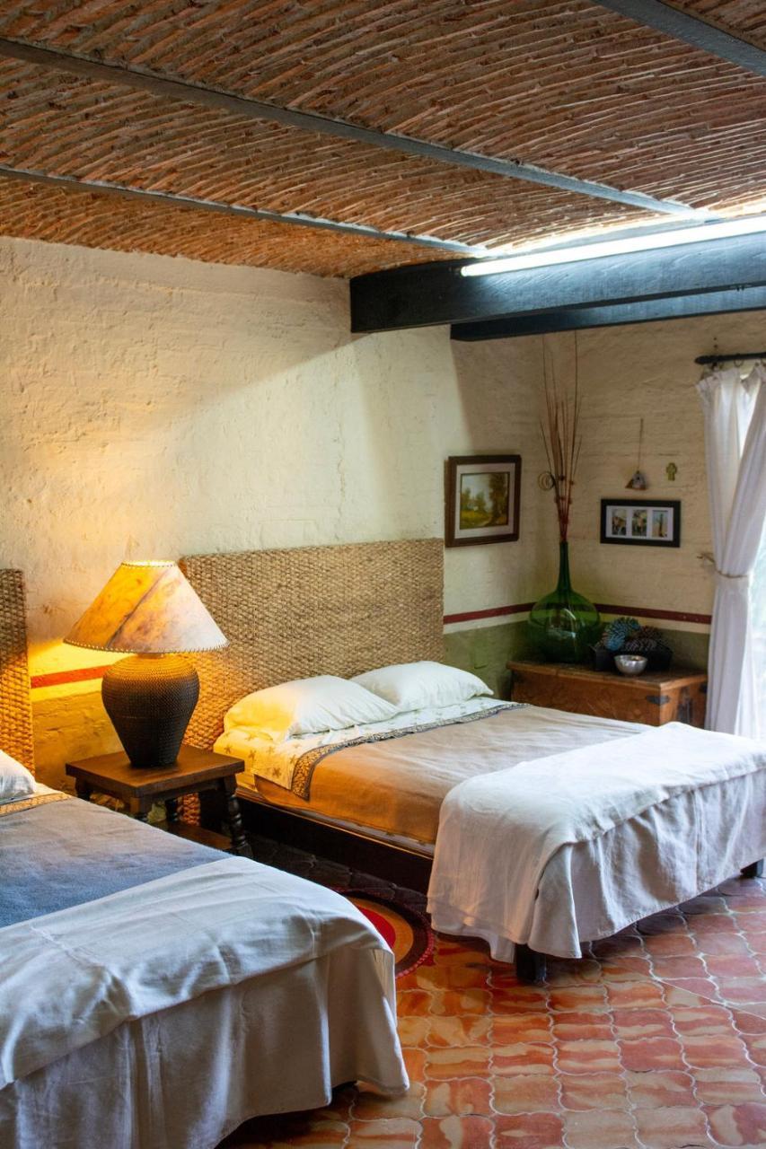 Casa Palomas Bed And Breakfast San Juan Cosalá Extérieur photo