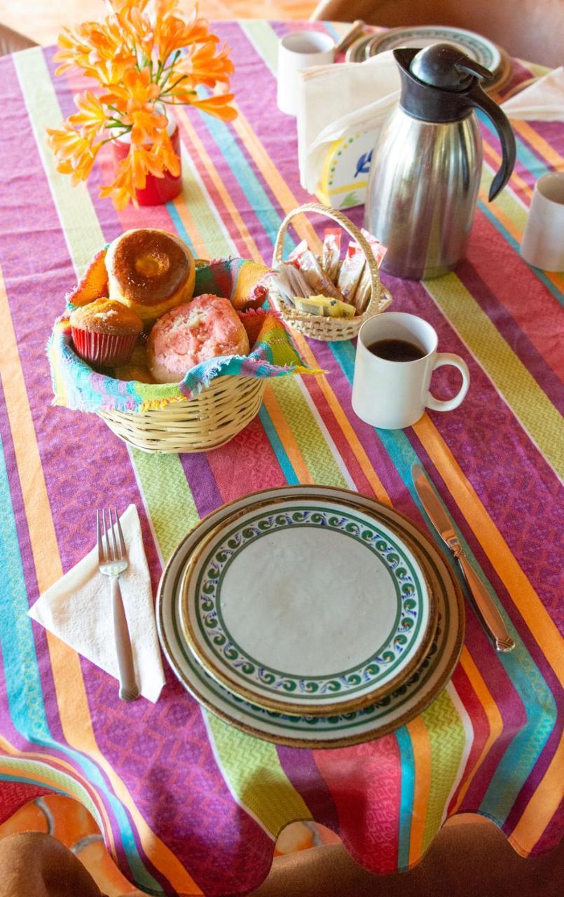 Casa Palomas Bed And Breakfast San Juan Cosalá Extérieur photo
