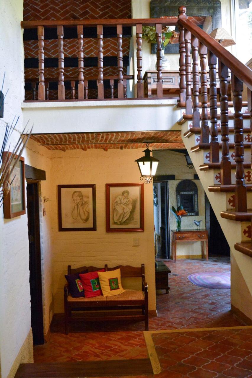 Casa Palomas Bed And Breakfast San Juan Cosalá Extérieur photo