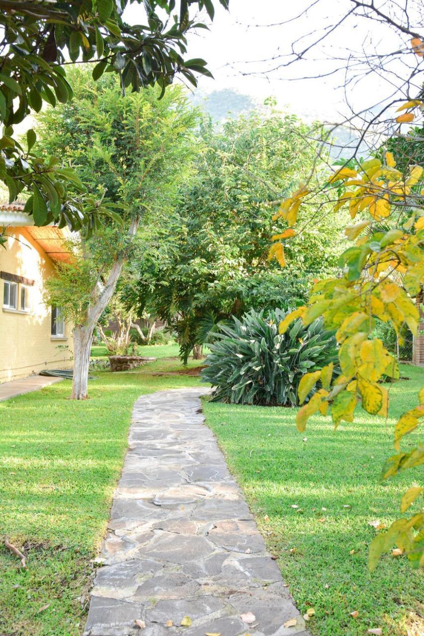 Casa Palomas Bed And Breakfast San Juan Cosalá Extérieur photo